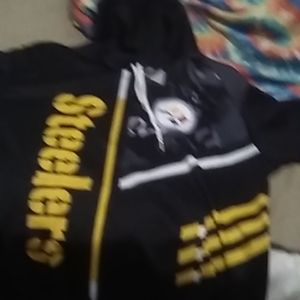Brand new men's Pittsburgh steelers jacket